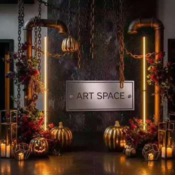Аренда Декор Хэллоуин в Mercure Сочи Центр — ART SPACE