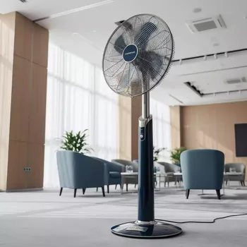 Аренда Вентилятор напольный Cameron FCD в Courtyard by Marriott Sochi — ART SPACE