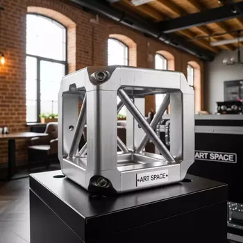 Аренда Стыковочный блок типа Куб K4 290NB 600 в ресторане «Сыроварня» — ART SPACE