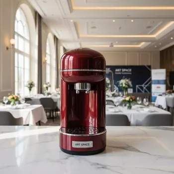 Аренда Кофеварка капсульная KitchenAid 5KES 0504ECA в ресторане «Voda» — ART SPACE