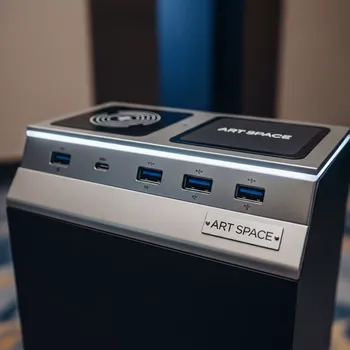 Аренда Зарядных станций в отеле Radisson Lazurnaya — ART SPACE