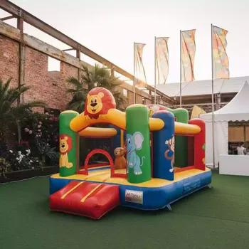 Аренда Батут мультяшки в Swissôtel Resort Sochi Kamelia — ART SPACE