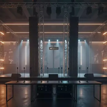 Аренда Конференц система для концерта в Сочи Парк Отеле — ART SPACE