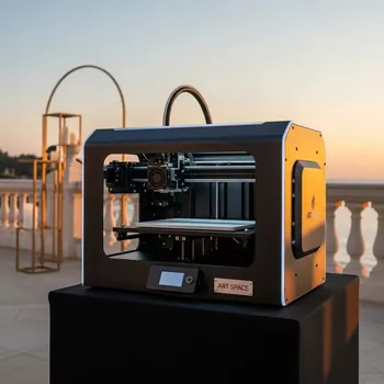 Аренда Принтер 3D BLT S450 S450T S450Q в казино «Сочи» — ART SPACE