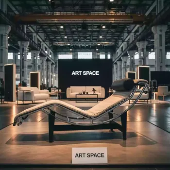 Аренда Шезлонг дизайнерский LC4 в Red Arena — ART SPACE
