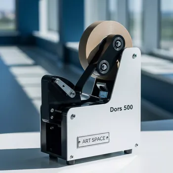 Аренда Упаковщик ленточный Dors 500 в ресторане «Баран-Рапан» — ART SPACE