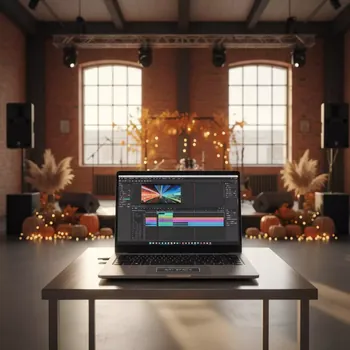 Аренда Ноутбук Apple MacBook Pro 13 для видео в Университете «Сириус» — ART SPACE