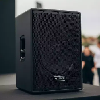Аренда Сабвуфер D&B audiotechnik Q Sub в этно-парке «Моя Россия» — ART SPACE