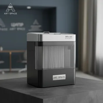 Аренда Шредер Office Kit S210N 3,9х38 мм в Поляна 1389 Отель и Спа — ART SPACE