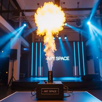 Аренда Имитация пламени H SF 800 water mist DJ Power в Gamma Sirius — ART SPACE
