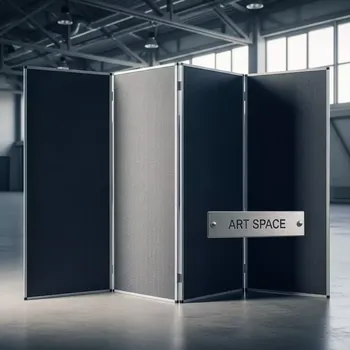 Аренда Ширма мали M в ледовой арене «Шайба» — ART SPACE
