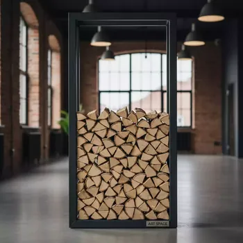 Аренда Дровницы WOTEX Storage WD 104 в лофте «Студия 21» — ART SPACE