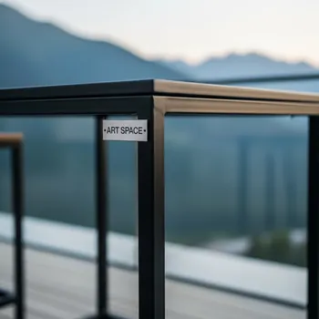 Аренда Столы барные высокие для кейтеринга в Radisson Hotel Rosa Khutor — ART SPACE