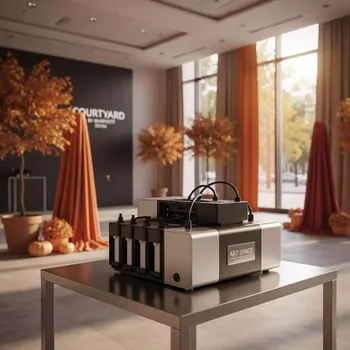 Аренда Промывочная жидкость Bordeaux FUZE PRIME ECO PeNr в Courtyard by Marriott Sochi — ART SPACE