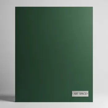 Аренда Бумага дизайнерская матовая зелёная Color Touch 300 г м² 720х1020х0,35 мм в Поляна 1389 Отель и Спа — ART SPACE