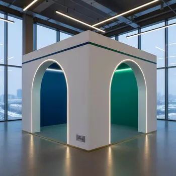 Аренда Куб инклюзивный в Stella di Mosca — ART SPACE