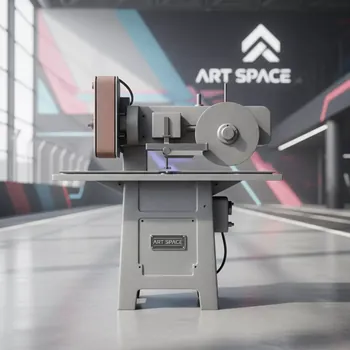 Аренда Станок шлифовальный дисково ленточный JIB MM491G в Delta Sirius — ART SPACE
