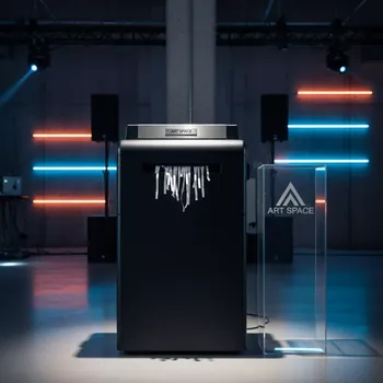 Аренда Шредер уничтожитель Dahle 404 4x40 мм в VK Stadium Sirius — ART SPACE