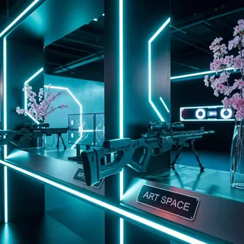 Аренда Пулевая стрельба в Stella di Mosca — ART SPACE