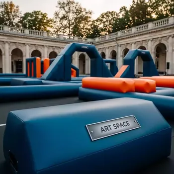 Аренда Веселые старты в усадьбе Голицына — ART SPACE
