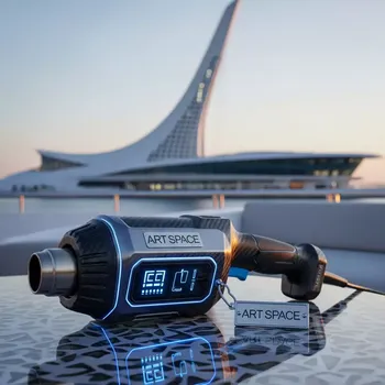 Аренда Фены строительные на VIP теплоходе (Морпорт Сочи) — ART SPACE