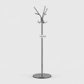 Аренда Вешалка напольная special basic silver в санатории «Сочи» — ART SPACE