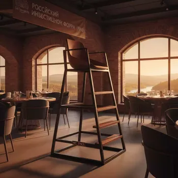 Аренда Вышка судейская в ресторане «La Terrazza» — ART SPACE