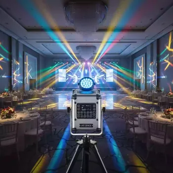 Аренда Светомузыка Euro DJ Mixlight I в отеле Hyatt Regency Sochi — ART SPACE