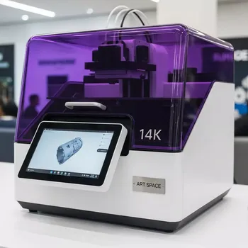 Аренда Принтер 3D Anycubic Photon Mono M7 Max в Novotel Resort — ART SPACE