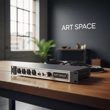 Аренда Директ бокс DI Simple Way Audio D2 Mini на пляже «Мандарин» — ART SPACE