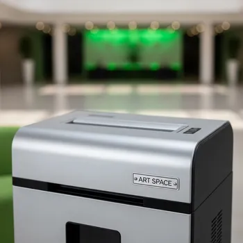 Аренда Шредер уничтожитель Office Kit SA130 в Green Flow Hotel — ART SPACE
