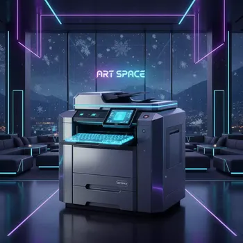 Аренда МФУ HP LaserJet Enterprise Flow M631z J8J65A в Karat Resort — ART SPACE