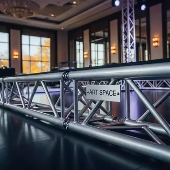 Аренда Система элеваторная граунд в Radisson Hotel Rosa Khutor — ART SPACE