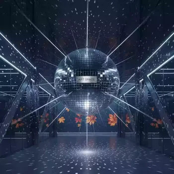 Аренда Дискобол Involight MB 30 75 см в санатории «Заполярье» — ART SPACE
