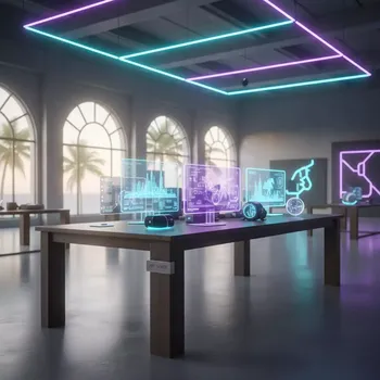 Аренда Стол деревянный Сайрус в комплексе «Дагомыс» — ART SPACE