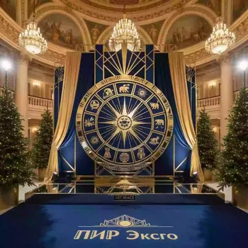 Аренда Календарь масленичный в Зимнем театре — ART SPACE