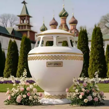 Аренда Гирос в этно-парке «Моя Россия» — ART SPACE