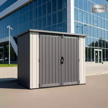 Аренда Сарай StoreMate Plus в Керлинговом центре «Ледяной куб» — ART SPACE