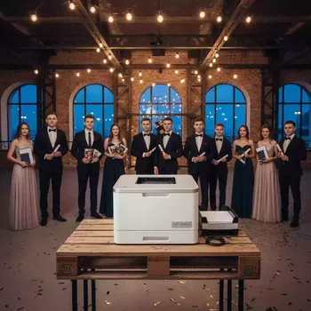 Аренда Принтер HP Color Laser 150nw на Имеретинской набережной — ART SPACE