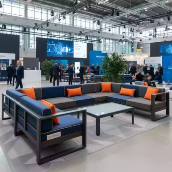 Аренда Комплект садовой мебели MD 458 MD 459 MT00118 в Сириус Арене — ART SPACE