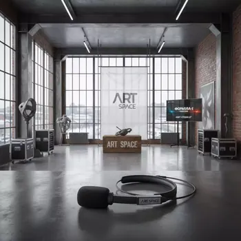 Аренда Микрофон Sennheiser ME 3 в лофте «Студия 21» — ART SPACE