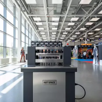 Аренда Термоклеевая машина Grafalex PB 380 в Керлинговом центре «Ледяной куб» — ART SPACE