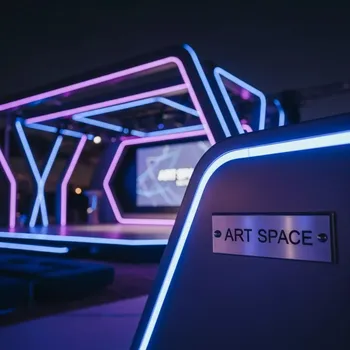 Аренда Конструкции праздничные на пляжных клубах Хосты — ART SPACE