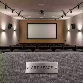 Аренда Штукатурка декоративная Церезит CT 64 в лофте «Студия 21» — ART SPACE