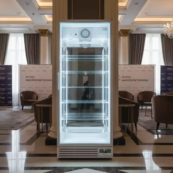 Аренда Холодильный шкаф Марихолодмаш Капри 0,7 СК в Cosmos Sochi Hotel — ART SPACE
