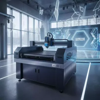 Аренда Станок гравировальный лазерный Vektor BHL 1390 130 Вт в МФК «Горный» — ART SPACE