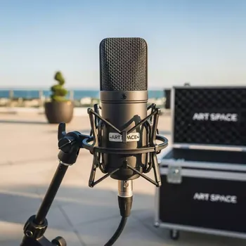 Аренда Микрофон Rode PodMic в Гранд Отель Сочи — ART SPACE