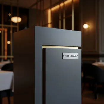 Аренда Тумбы 1Marka в ресторане «Brunello» — ART SPACE