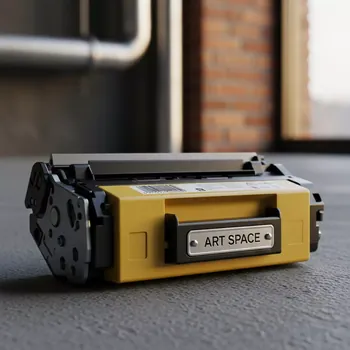 Аренда Тонер картридж F Imaging FP X6510Y желтый в Университете «Сириус» — ART SPACE