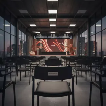 Аренда Экокожа пластик в Red Arena — ART SPACE